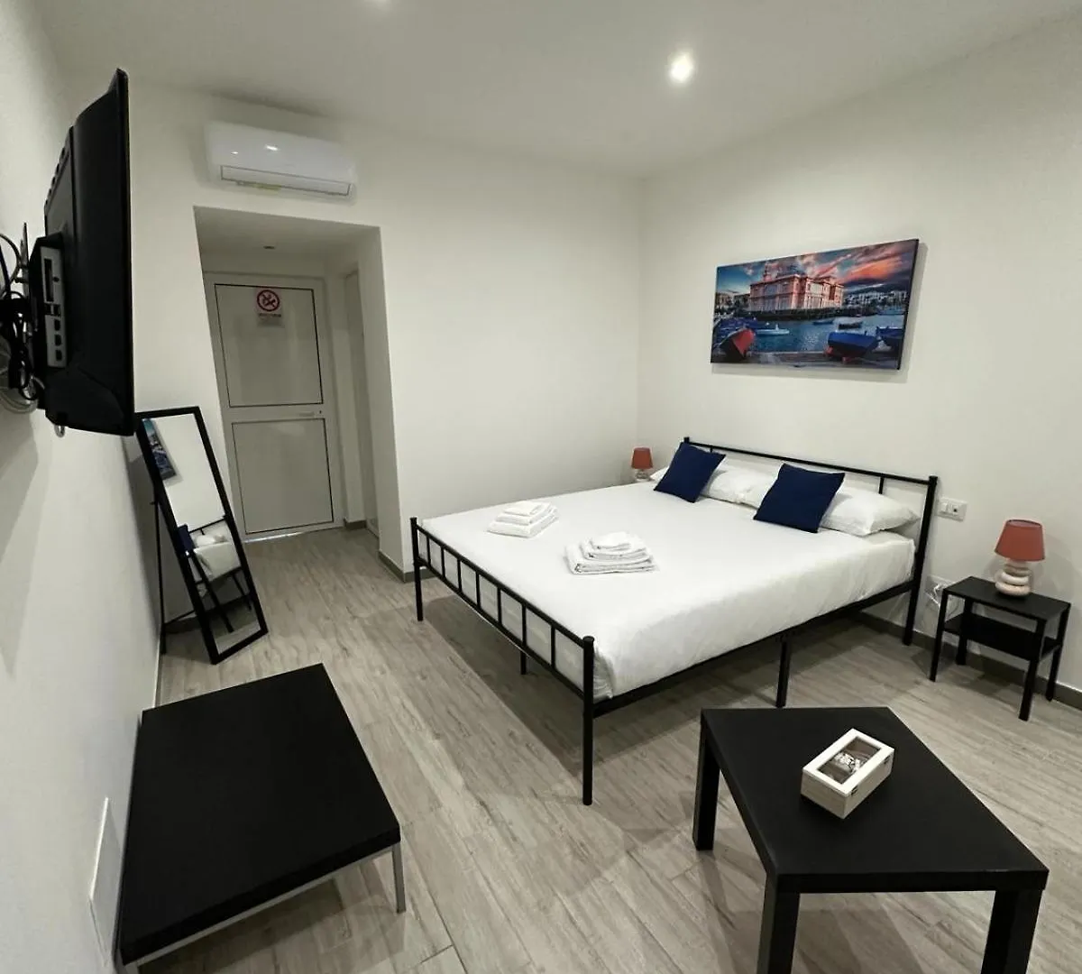 Bari Valona Rooms Apartament